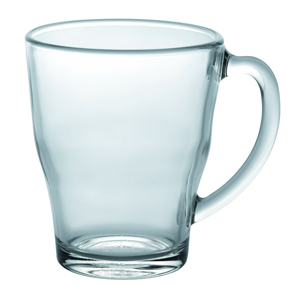 Duralex Glass Mug & Reviews Wayfair.co.uk
